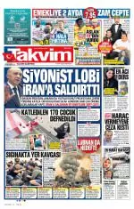 Takvim